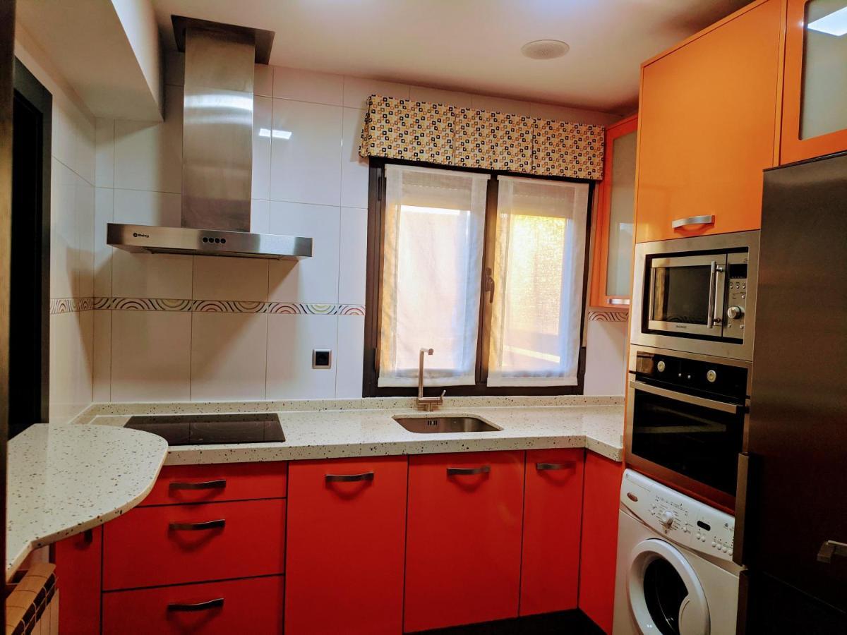 Atico La Real Daire Nájera Dış mekan fotoğraf